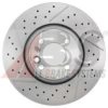 MINI 34116777825 Brake Disc